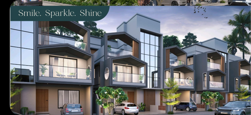 4 BHK 3000 Sq.ft. Villa for Sale in Naroli Naroli