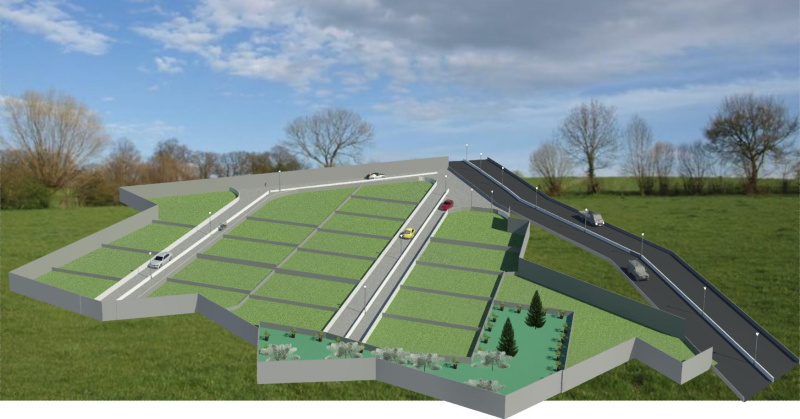  2 Guntha Residential Plot for Sale in Athal Road, Silvassa