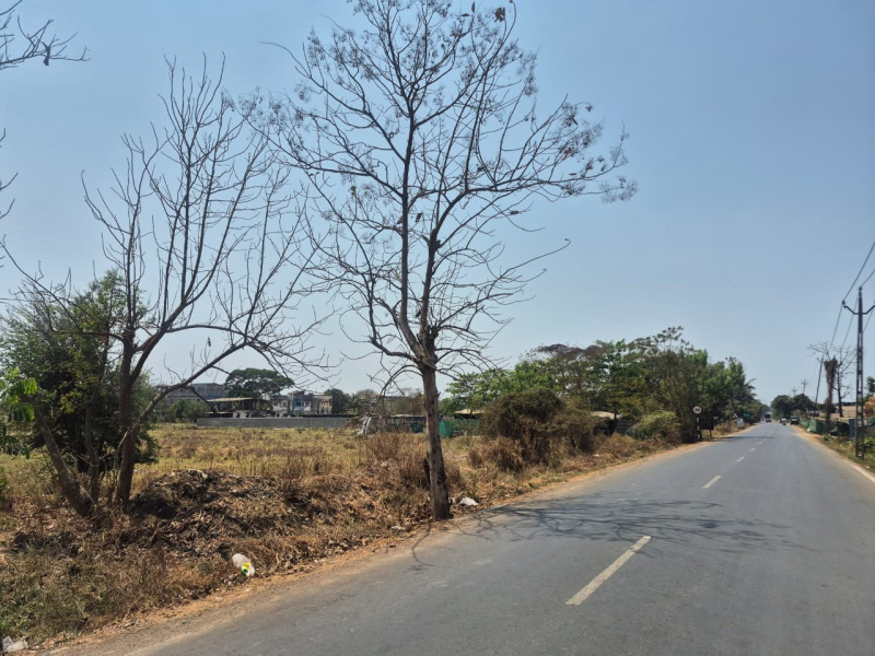  2 Acre Industrial Land for Sale in Lavachha, Valsad
