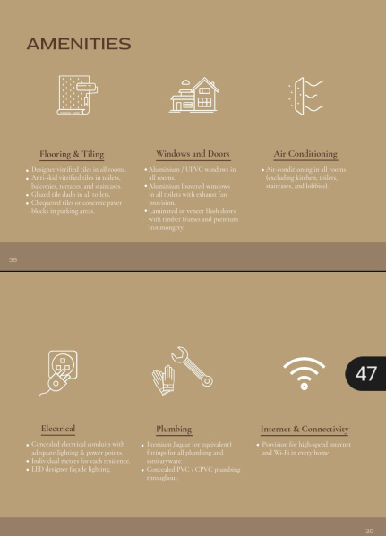 3 BHK 2200 Sq.ft. Villa for Sale in Athal Road, Silvassa