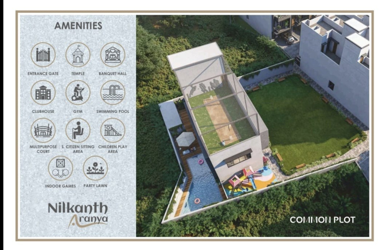 3 BHK 2000 Sq.ft. Villa for Sale in Bhurkud Faliya, Silvassa