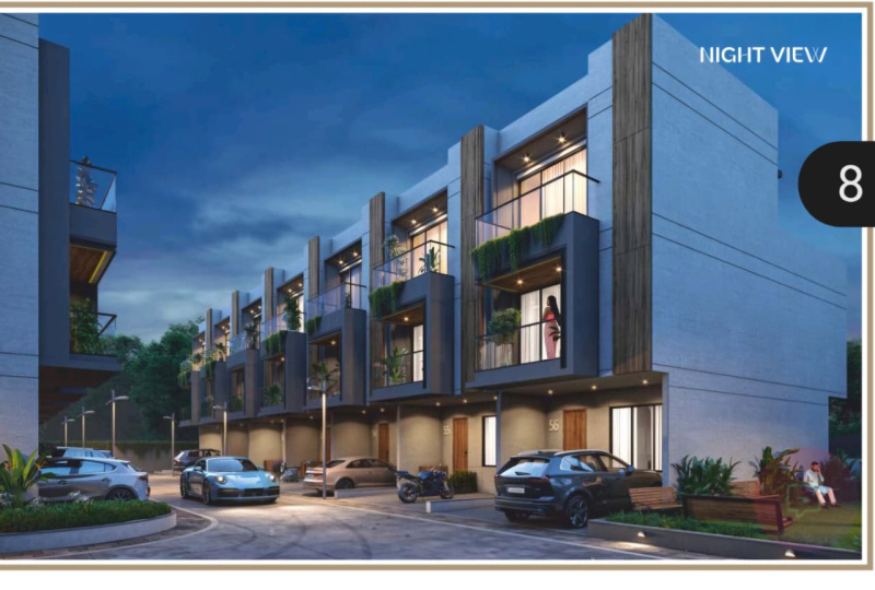 3 BHK 2000 Sq.ft. Villa for Sale in Bhurkud Faliya, Silvassa