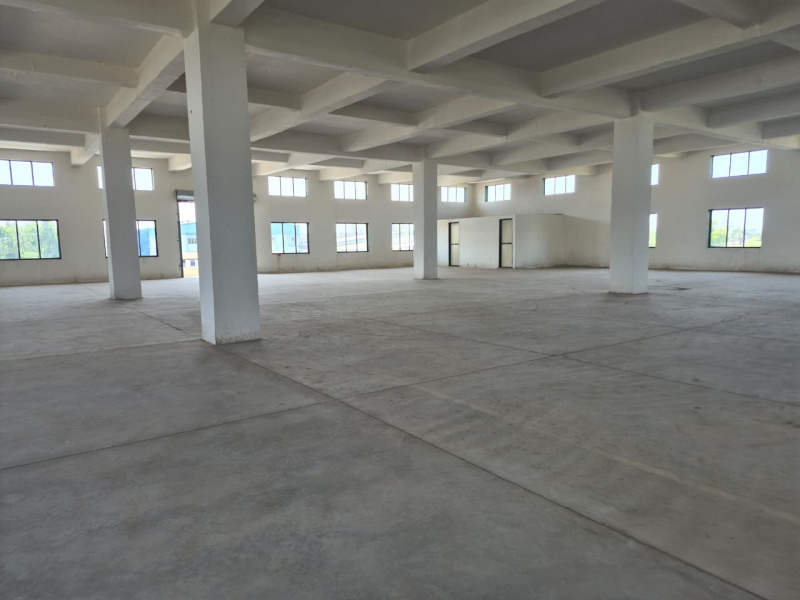  30000 Sq.ft. Factory for Rent in GIDC Umbergaon, Valsad