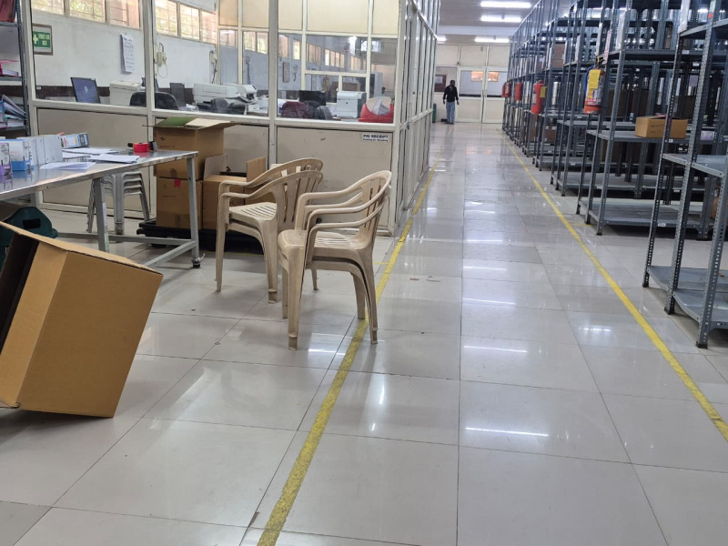 21000 Sq.ft. Factory for Rent in Main Road, Dadra