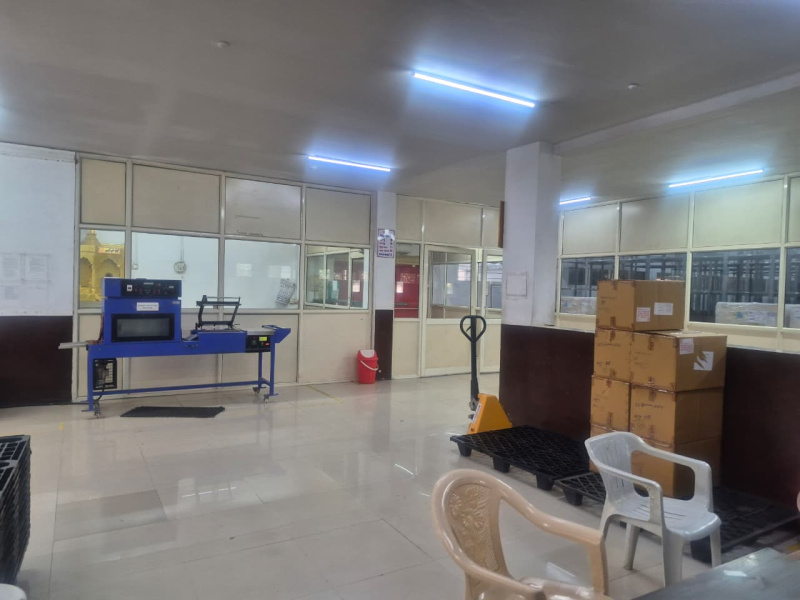  21000 Sq.ft. Factory for Rent in Main Road, Dadra