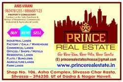  Factory 140000 Sq.ft. for Sale in Khanvel Road, Silvassa