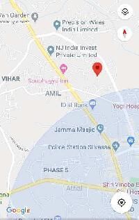  Industrial Land for Sale in Amli Ind. Estate, Silvassa
