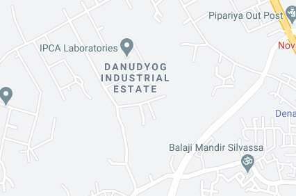  Factory 1300 Sq. Meter for Sale in Amli Ind. Estate, Silvassa