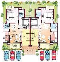 2 BHK Builder Floor for Sale in Fatehabad Road, Agra