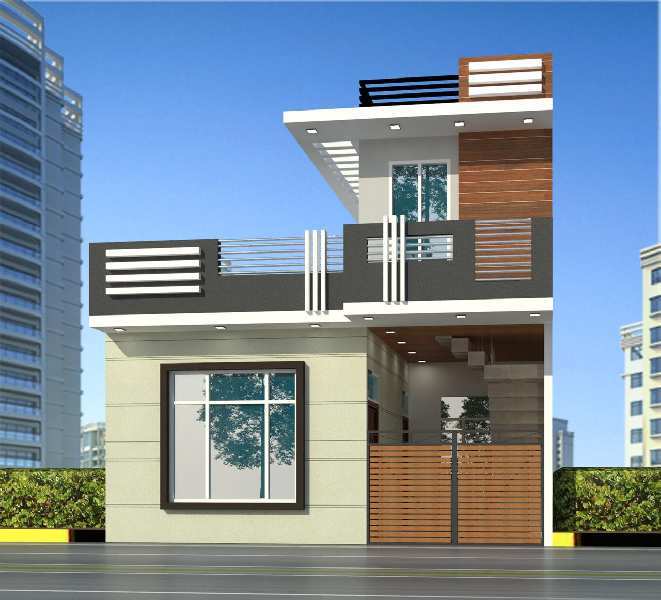 2 BHK House 650 Sq.ft. for Sale in Jankipuram Extension, Sector 5, Lucknow