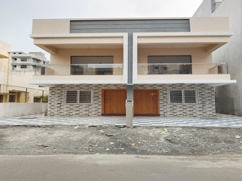 3 BHK House 1600 Sq.ft. for Sale in Hirawadi, Nashik