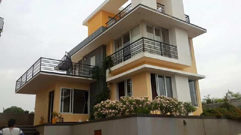 2 BHK Villa 862 Sq.ft. for Sale in