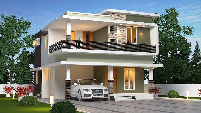 3 BHK House 1247 Sq.ft. for Sale in Sathya Sai Layout, Whitefield, Bangalore