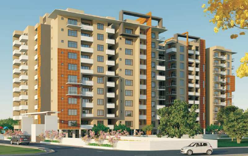 2 BHK Apartment 1314 Sq.ft. for Sale in