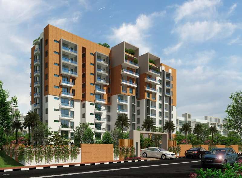3 BHK Apartment 800 Sq.ft. for Sale in