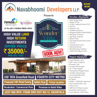 Residential Plot for Sale in Kongara Kalan, Hyderabad