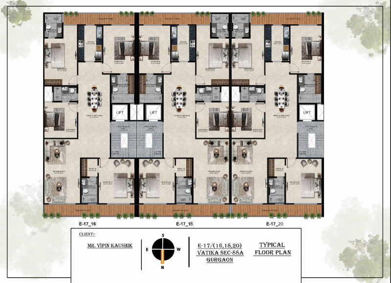  Commercial Shop 1460 Sq.ft. for Sale in Sector 82 A Gurgaon