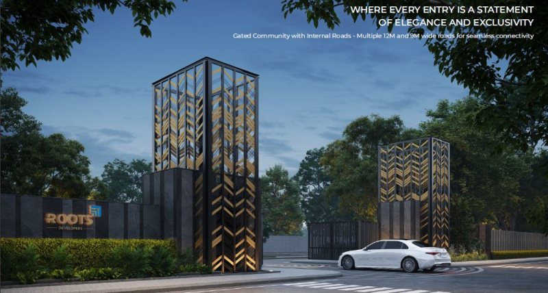 Residential Plot 164 Sq. Yards for Sale in Sector 95A Gurgaon