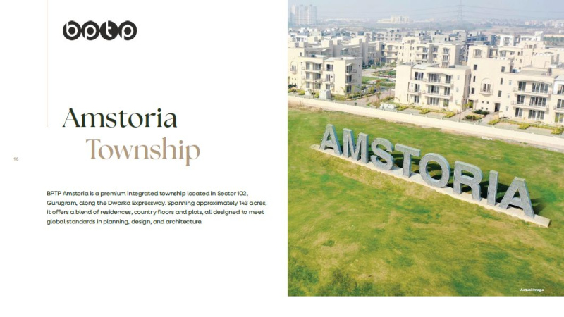 2 BHK Apartment 1600 Sq.ft. for Sale in Sector 102 Gurgaon