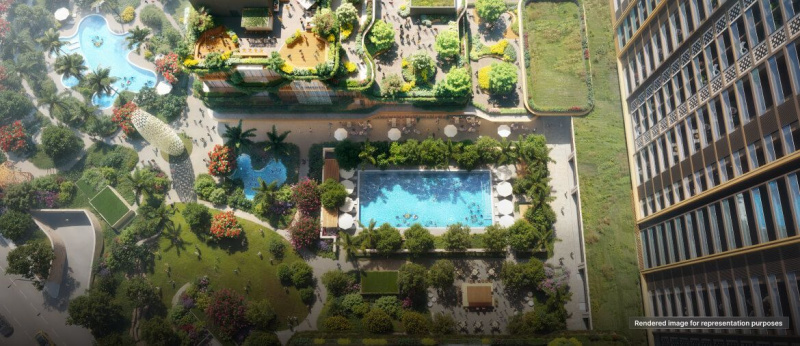 4 BHK Apartment 3200 Sq.ft. for Sale in Sector 102 Gurgaon