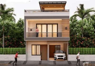 3 BHK Builder Floor 520 Sq.ft. for Sale in Sector 3 Rohini, Delhi