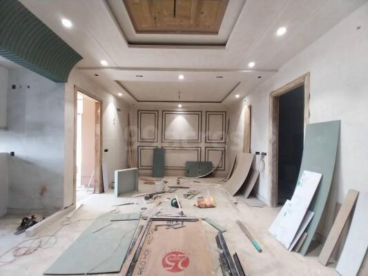 3 BHK Builder Floor 960 Sq.ft. for Sale in Sector 3 Rohini, Delhi