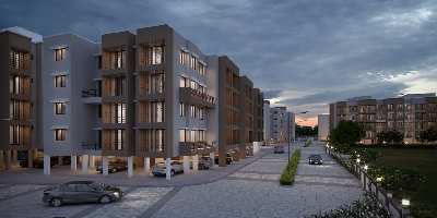 1 BHK Flat for Sale in Morbe Village, Panvel, Raigad