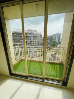 2 BHK Flat for Sale in Karanjade, Panvel, Navi Mumbai