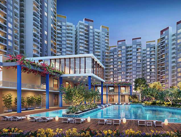 2 BHK Residential Apartment 1368 Sq.ft. for Sale in Sector 102 Gurgaon