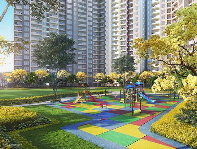 3 BHK Apartment 1692 Sq.ft. for Sale in
