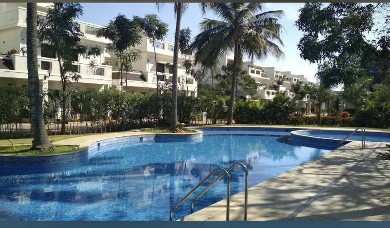 4.5 BHK Villa 3800 Sq.ft. for Rent in Sarjapur, Bangalore