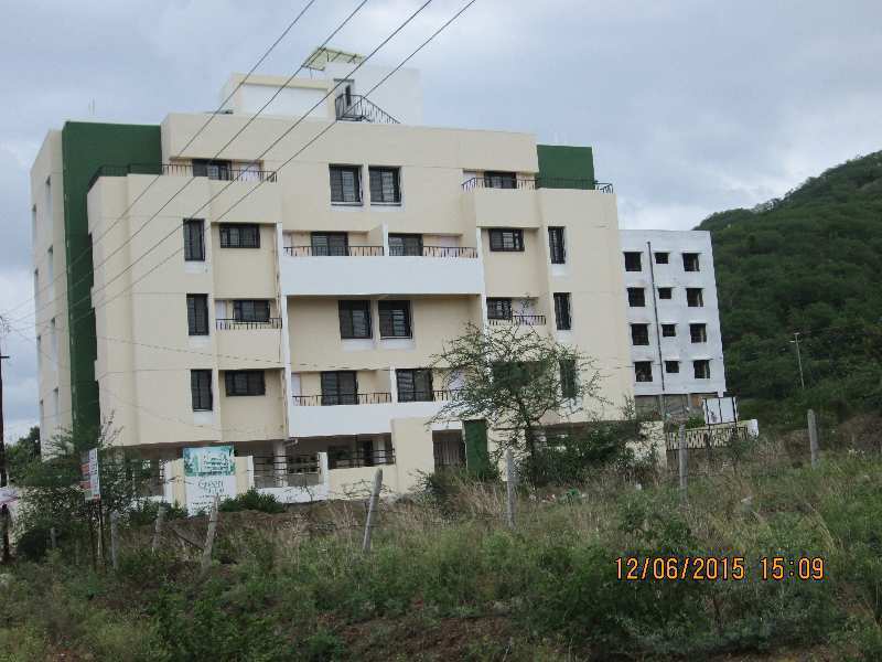 1 BHK Residential Apartment 630 Sq.ft. for Rent in Talegaon, Pune
