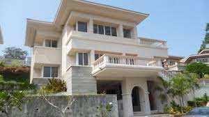 4 BHK House for Rent in Dona Paula, Goa