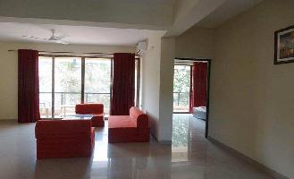 2 BHK Flat for Rent in Calangute, Goa