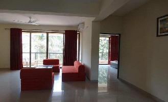 1 BHK Flat for Rent in North Goa