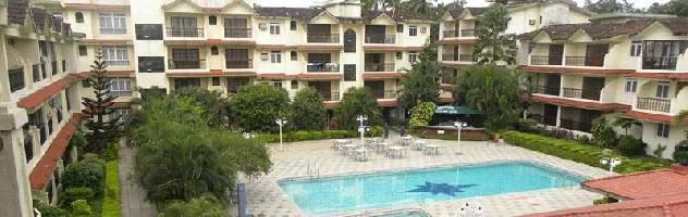 1 BHK Flat for Rent in Calangute, Goa