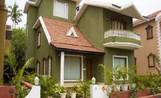 3 BHK House for Rent in Pilerne, North Goa, 