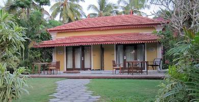 2 BHK House for Rent in Goa Velha