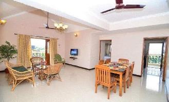 3 BHK Flat for Rent in Caranzalem, North Goa, 
