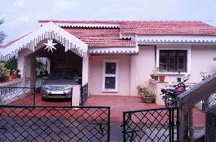 3 BHK Villa for Rent in Bambolim, North Goa, 
