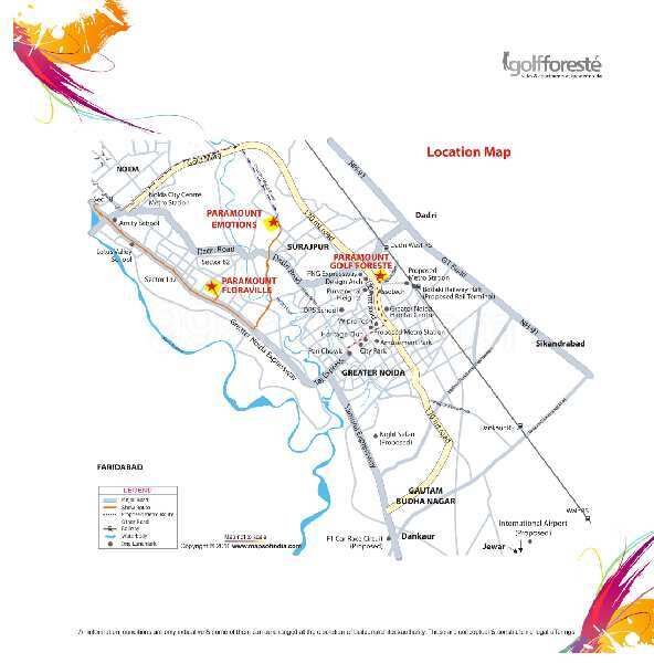  Studio Apartment 435 Sq.ft. for Sale in Sector Zeta 1 Greater Noida