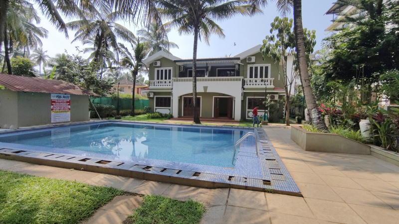 6 BHK 310 Sq. Meter House for Sale in Arpora, Goa