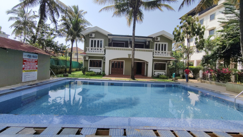 6 BHK 310 Sq. Meter House for Sale in Arpora, Goa