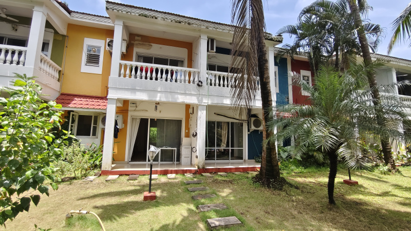3 BHK 140 Sq. Meter Villa for Sale in Siolim, Bardez, Goa