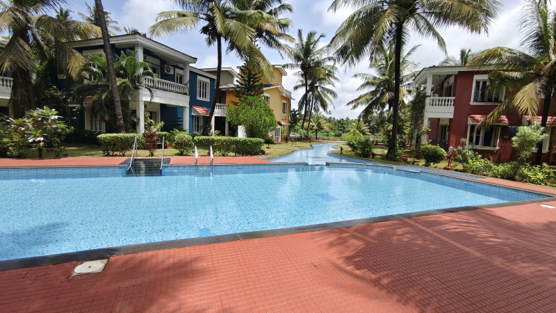 3 BHK 140 Sq. Meter Villa for Sale in Siolim, Bardez, Goa