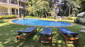 2 BHK Flat for Sale in Siolim, Bardez, Goa