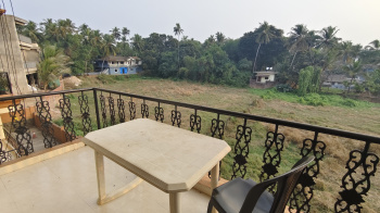 2 BHK Flat for Rent in Nagoa, North Goa