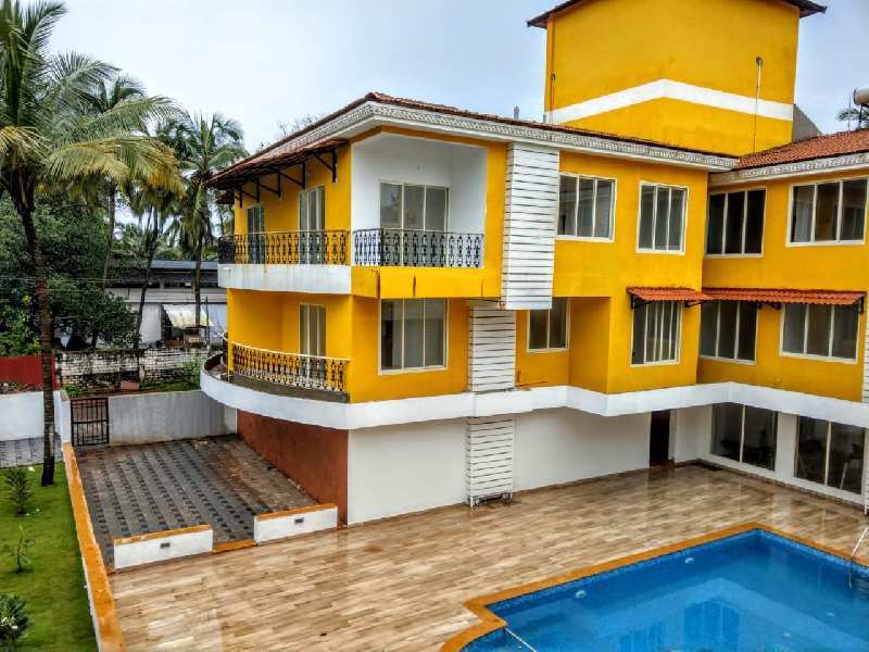 3 BHK 125 Sq. Meter Residential Apartment for Sale in Chapora Beach