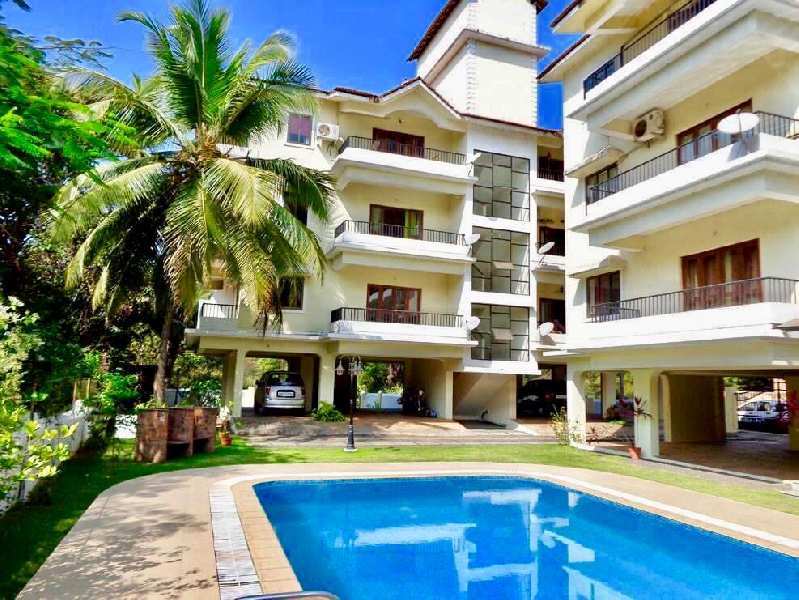 2 BHK 984 Sq.ft. Apartment For Sale In Siolim, Bardez, Goa (REI915236)