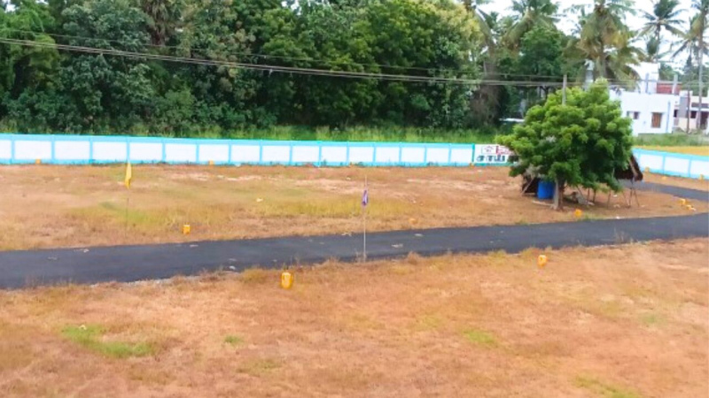  Residential Plot 1800 Sq.ft. for Sale in Nanjikottai, Thanjavur
